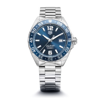 TAG Heuer Bucherer Blue Edition