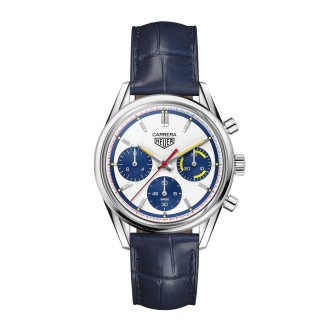 TAG Heuer Carrera 160 Years Montreal Limited Edition