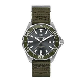 TAG Heuer Aquaracer 43 mm