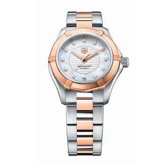 Lady Automatique 34mm Diamonds