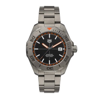 Tag Heuer Aquaracer X Bamford