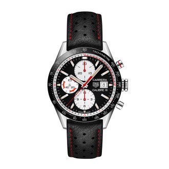 Carrera Calibre 16 Chronograph