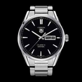 Calibre 5 Day-Date Automatic 