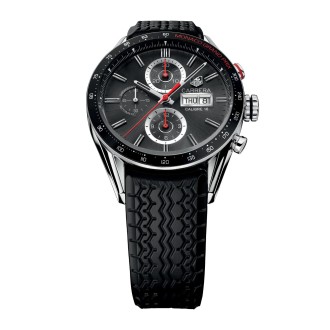 Calibre 16 Chronograph Day-Date Monaco Grand Prix Ltd Ed