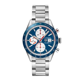 Carrera Calibre 16 Chronograph