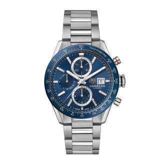 TAG Heuer Carrera Calibre 16 Chronograph 