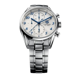 Chronographe Heritage Calibre 1887 41mm