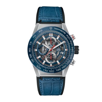 Carrera Heuer-01 43 mm