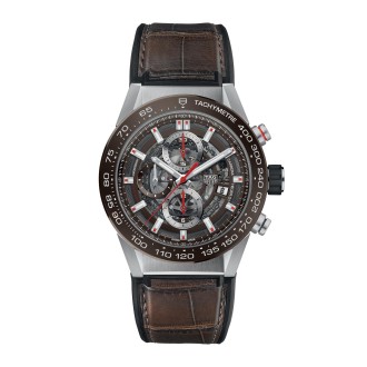 Carrera Heuer-01 43 mm