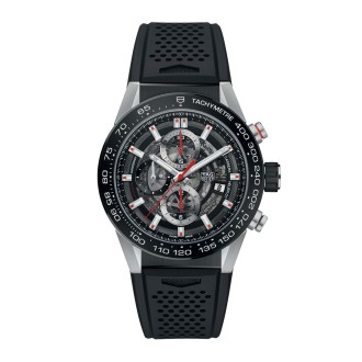 Carrera Heuer-01 43 mm