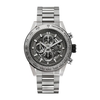 TAG Heuer Carrera Heuer-01 Titane Grey Phantom