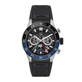 Carrera Heuer 02 GMT
