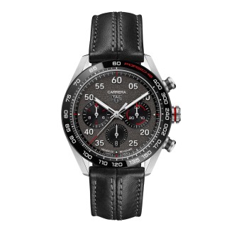 Carrera Porsche Chronograph Special Edition 44 mm Calibre Heuer 02 Automatic