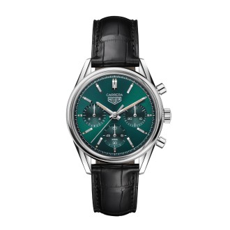 TAG Heuer Carrera Green Special Edition