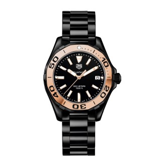 Aquaracer Lady