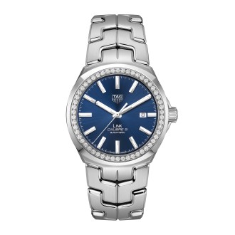 Link Diamond 41 mm