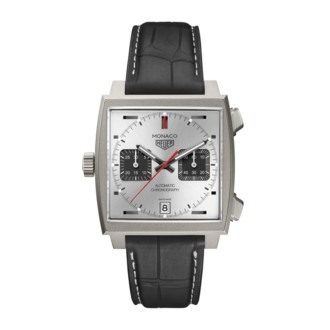 TAG Heuer Monaco Titan Special Edition  Chronograph 39 mm Calibre 11 Automatic