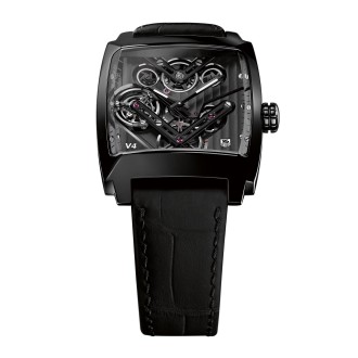 Monaco V4 Tourbillon