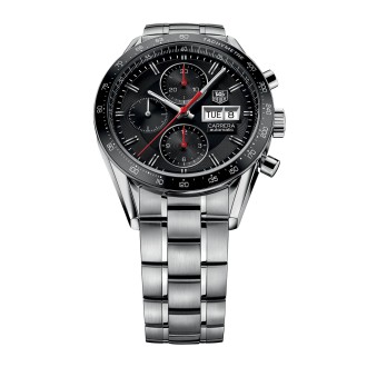 Calibre 16 Day Date 41mm