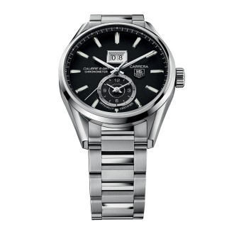 Calibre 8 Grande Date GMT 41mm