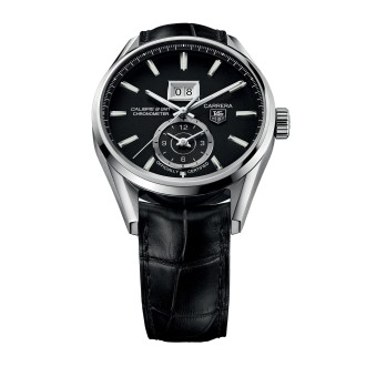 Calibre 8 Grande Date GMT 41mm