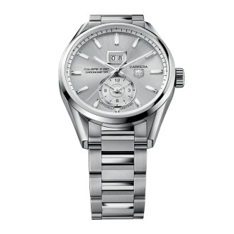 Calibre 8 Grande Date GMT 41mm