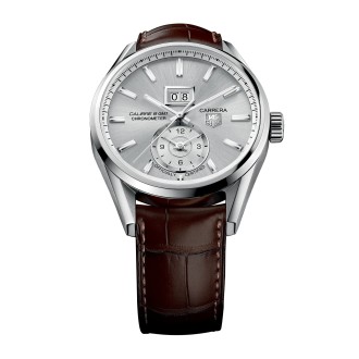 Calibre 8 Grande Date GMT 41mm