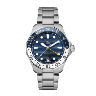 Aquaracer Professional 300 GMT 
