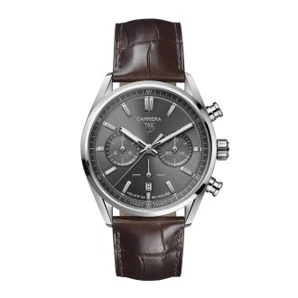 chronograph 42mm, Calibre Heuer 02 Automatic