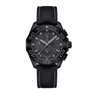 Calibre 16 Black Phantom Chronograph