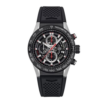 Calibre Heuer 01 Chronographe