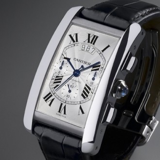 Montre Tank Américaine