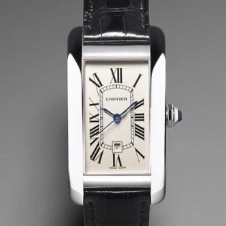 Montre Tank Américaine
