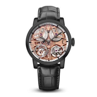 Tourbillon Chronometer No.36