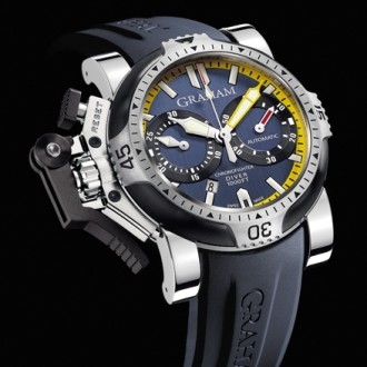 Oversize Diver Tech Seal Scarab