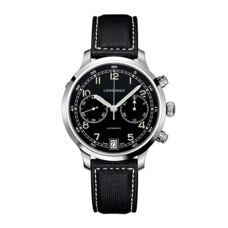 The Longines Heritage Military 1938 Chronograph