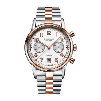 CT60® Bicolor Chronograph 42 MM