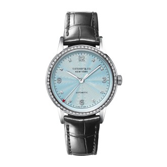 Tiffany CT60® Ice 3-Hand 34 mm