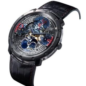 Time Space Quantième Perpétuel