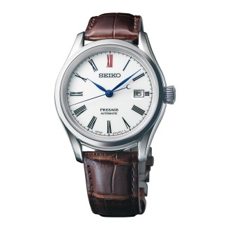Seiko Presage Arita Porcelain Dial