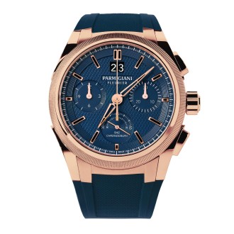 Tondagraph GT Rose Gold Blue 