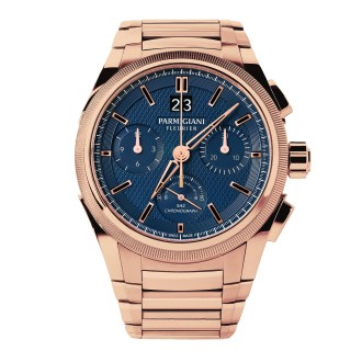 Tondagraph GT Rose Gold Blue 