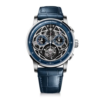 Code 11.59 Tourbillion by Audemars Piguet Selfwinding Flying Tourbillion Chronograph