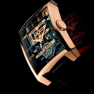Tourbillon Magistere