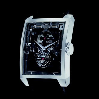 Tourbillon Magistere