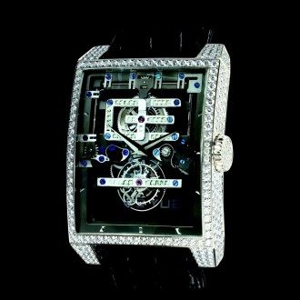 Tourbillon Magistere