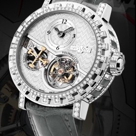 Tourbillon Force Constante