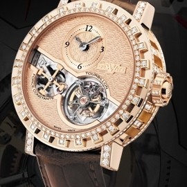 Tourbillon Force Constante