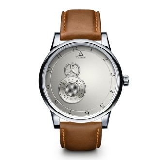 Grained Silver 