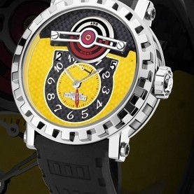 Academia Triple Complication GMT3